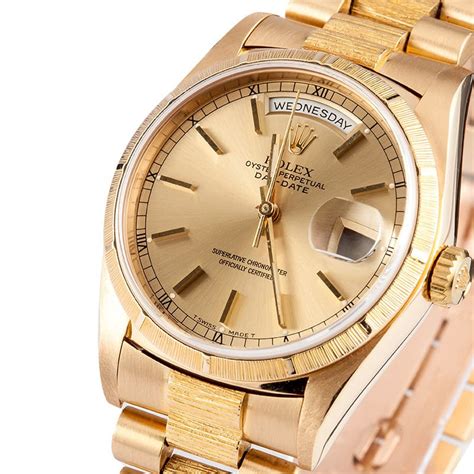 mens rolex watches gold|pre owned gold rolex watches.